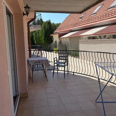 Abigel Apartmanhaz Balatonfüred Eksteriør billede