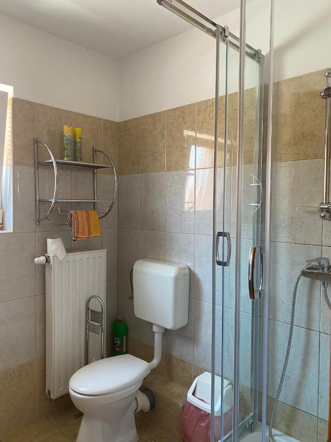 Abigel Apartmanhaz Balatonfüred Eksteriør billede