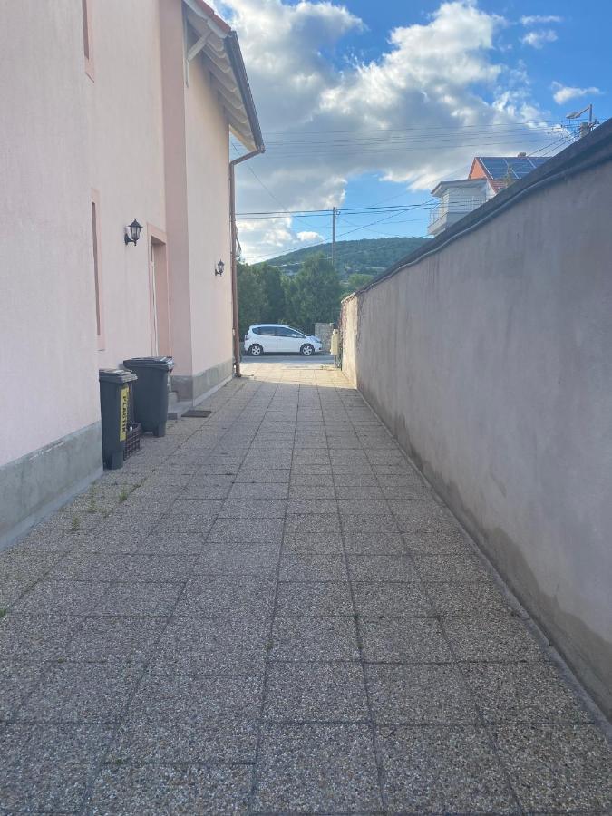 Abigel Apartmanhaz Balatonfüred Eksteriør billede