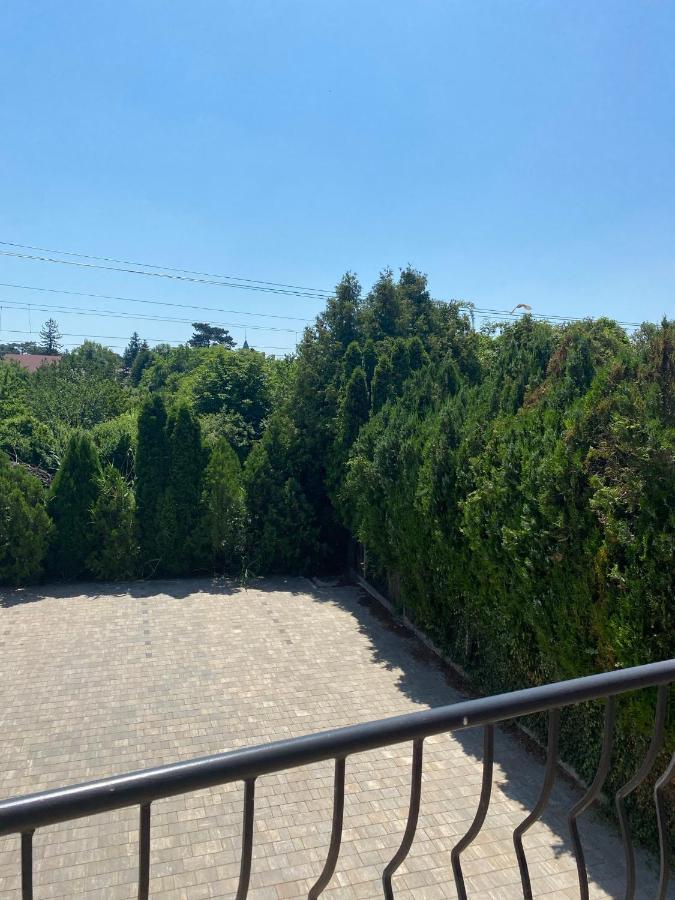 Abigel Apartmanhaz Balatonfüred Eksteriør billede