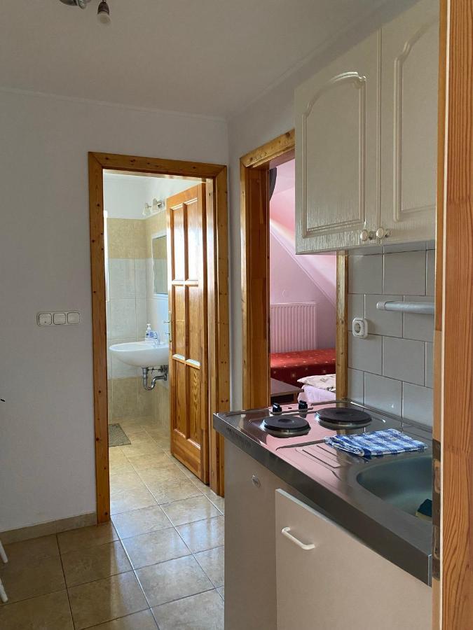 Abigel Apartmanhaz Balatonfüred Eksteriør billede