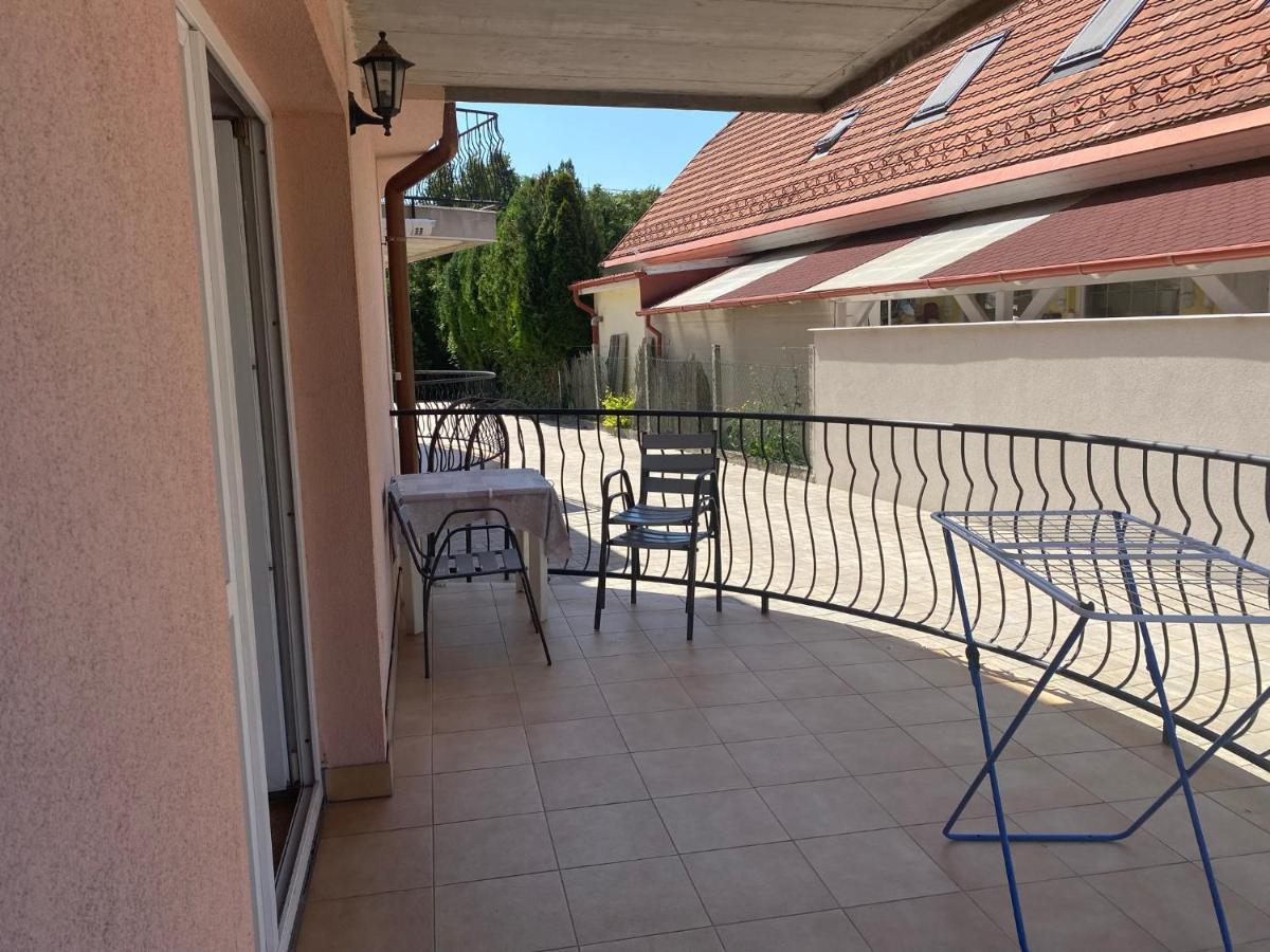 Abigel Apartmanhaz Balatonfüred Eksteriør billede