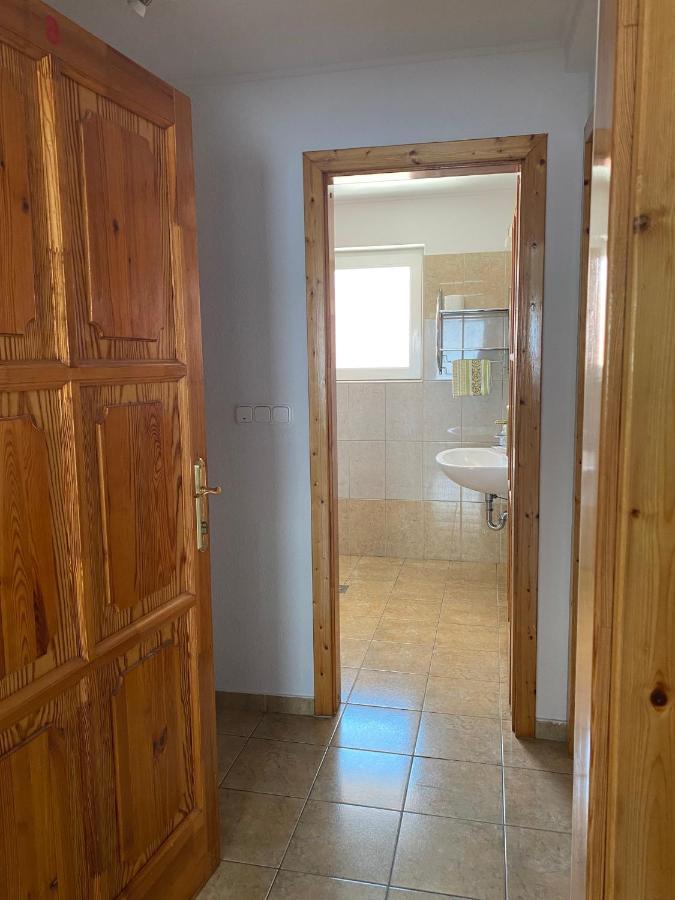 Abigel Apartmanhaz Balatonfüred Eksteriør billede