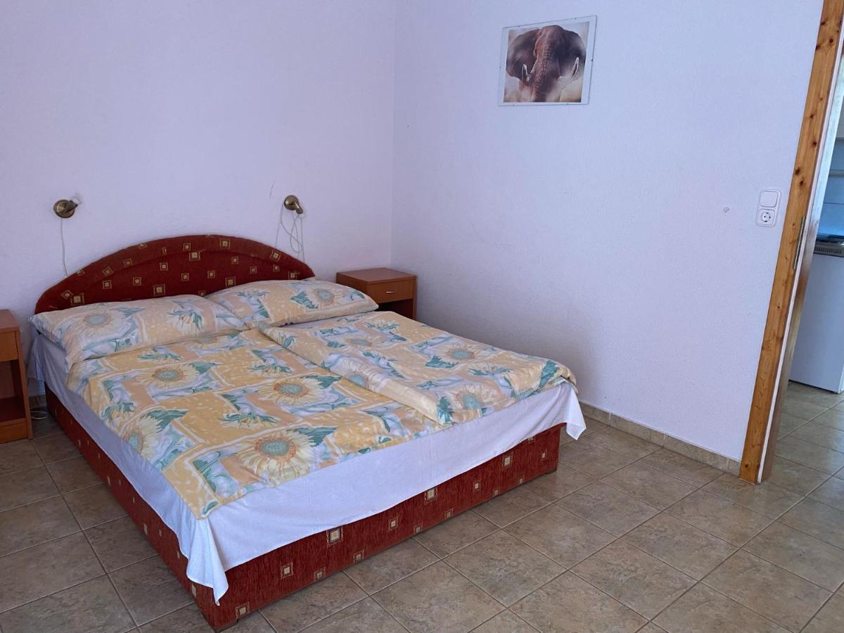 Abigel Apartmanhaz Balatonfüred Eksteriør billede