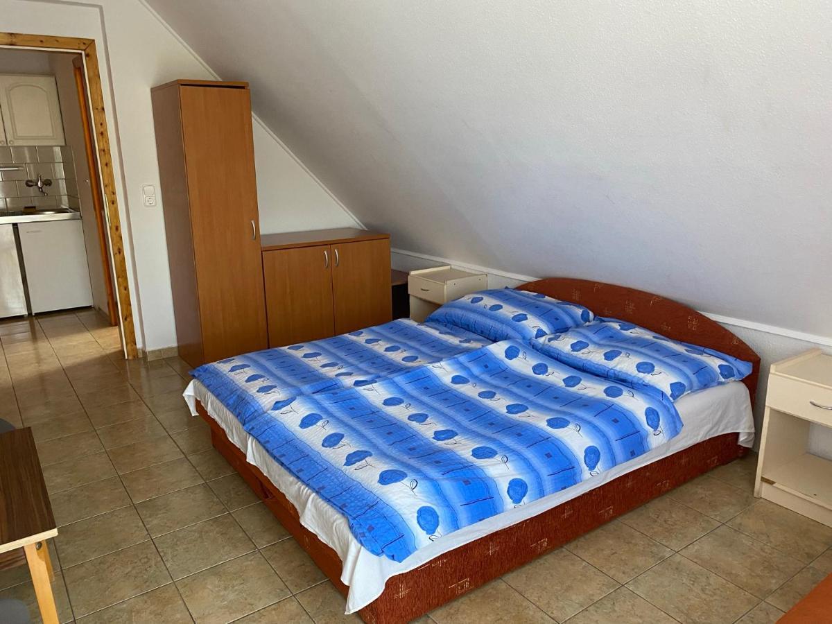 Abigel Apartmanhaz Balatonfüred Eksteriør billede