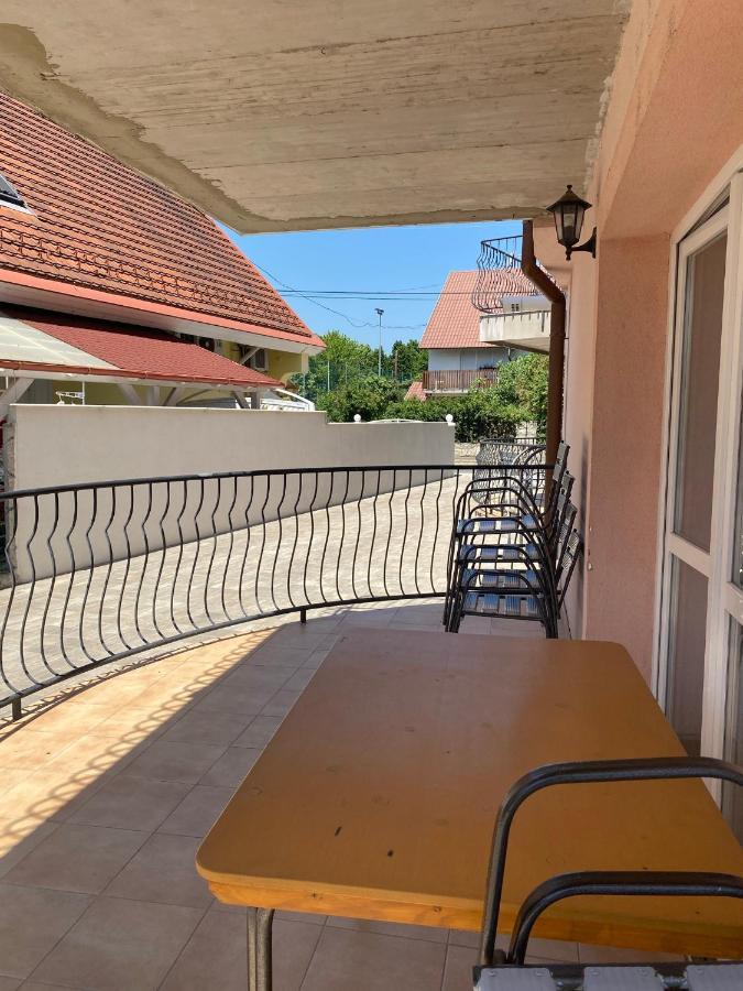 Abigel Apartmanhaz Balatonfüred Eksteriør billede