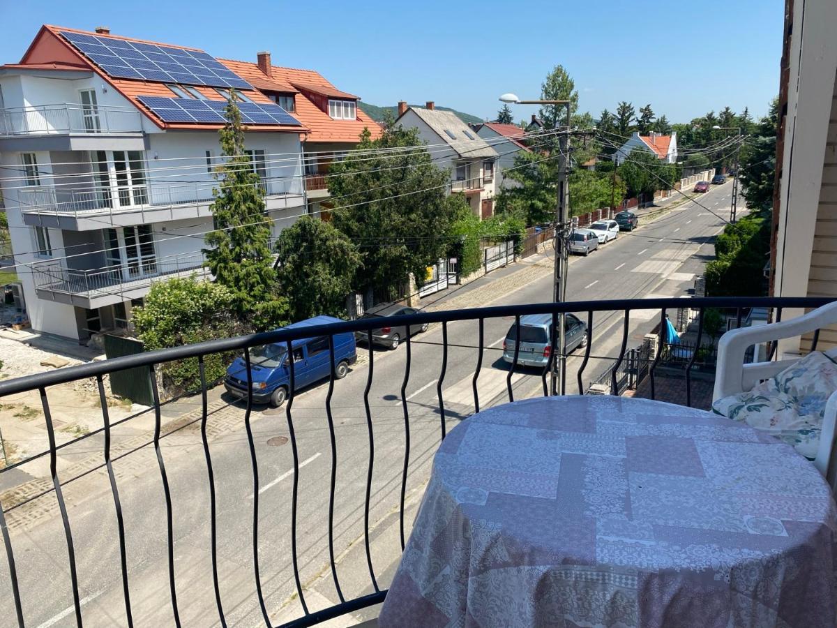 Abigel Apartmanhaz Balatonfüred Eksteriør billede