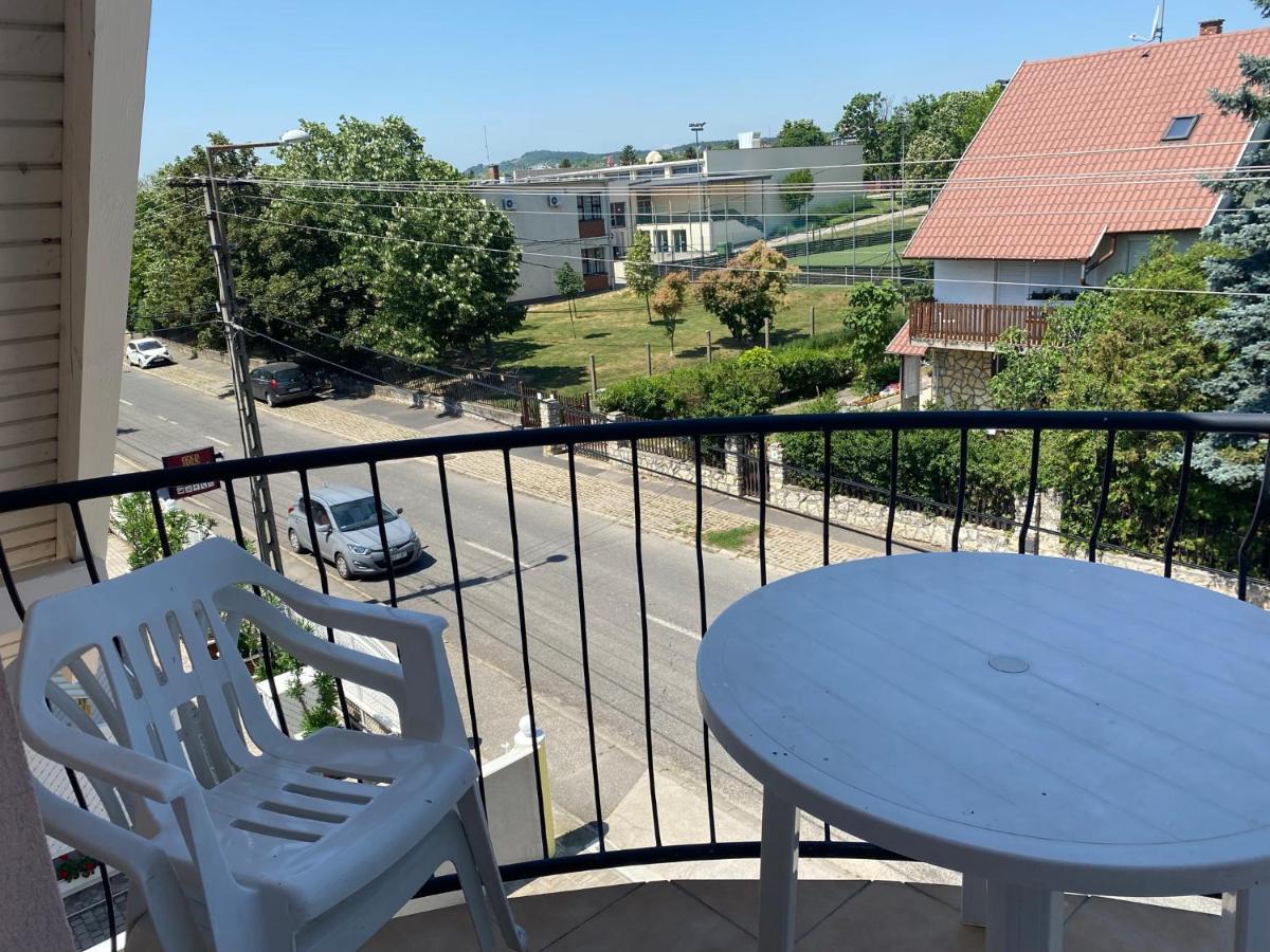 Abigel Apartmanhaz Balatonfüred Eksteriør billede