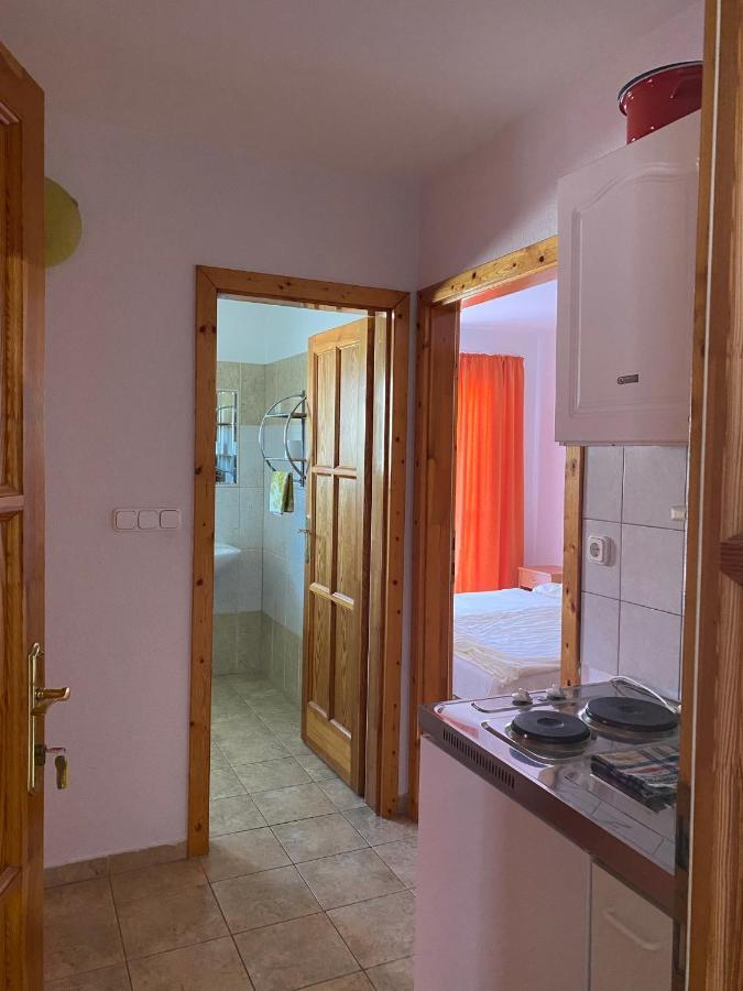 Abigel Apartmanhaz Balatonfüred Eksteriør billede
