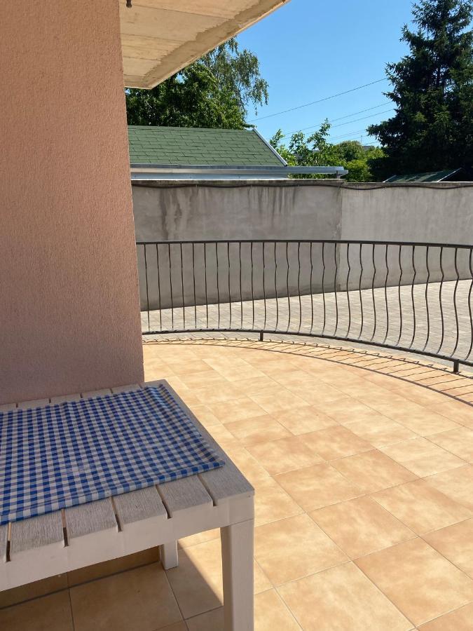 Abigel Apartmanhaz Balatonfüred Eksteriør billede