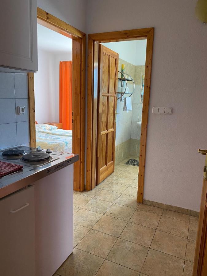 Abigel Apartmanhaz Balatonfüred Eksteriør billede