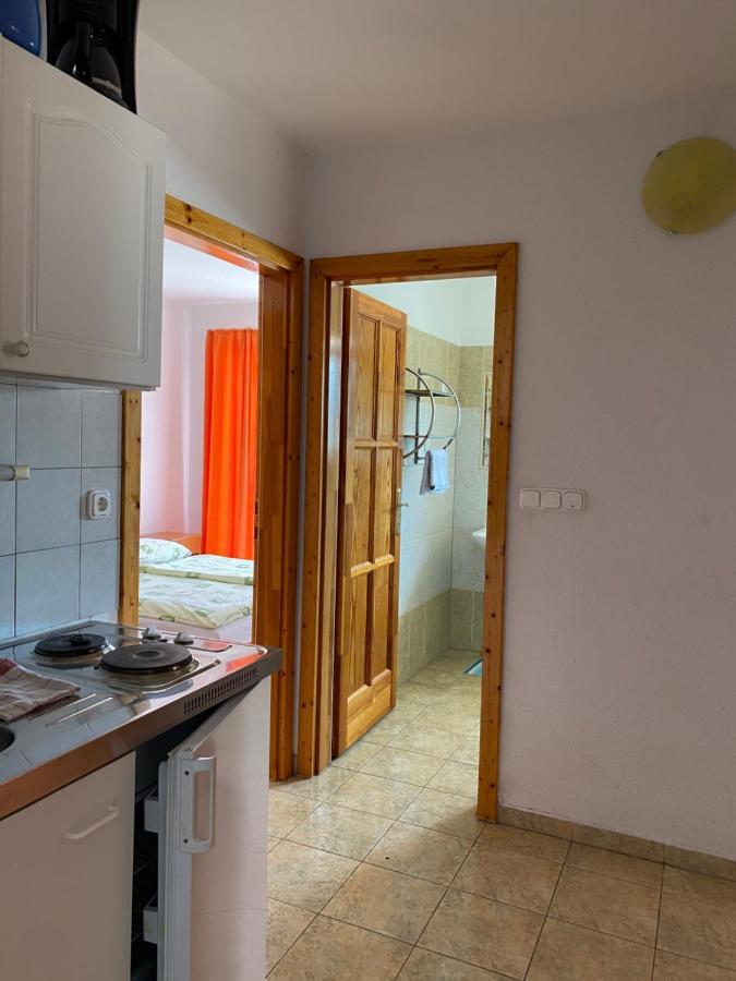 Abigel Apartmanhaz Balatonfüred Eksteriør billede