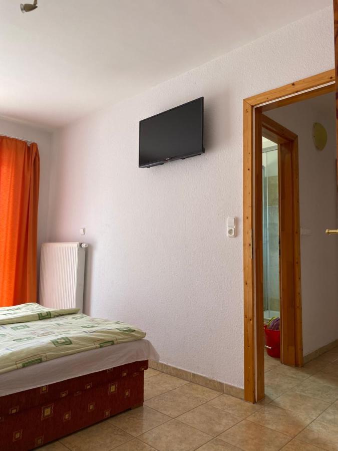 Abigel Apartmanhaz Balatonfüred Eksteriør billede