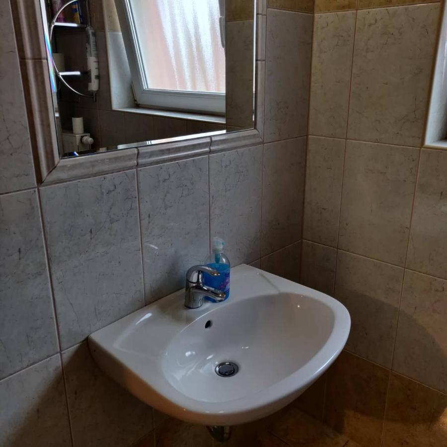 Abigel Apartmanhaz Balatonfüred Eksteriør billede