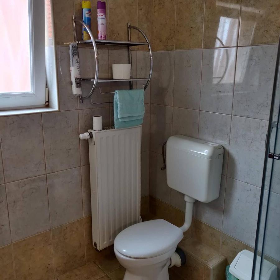 Abigel Apartmanhaz Balatonfüred Eksteriør billede