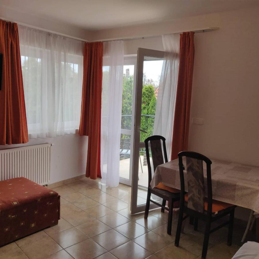 Abigel Apartmanhaz Balatonfüred Eksteriør billede